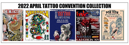 Grab Your Best 2022 Tattoo supplies at Convention Near You