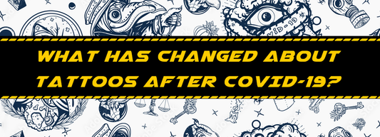 What has changed about tattoos after COVID-19?