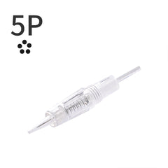 Charme Princesse Permanent Makeup Cartridge Needle for Eyebrow RL 10pcs Lyre EN51