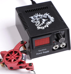 Solong Tattoo Complete Tattoo Set 2 Pro Machine Power Supply Foot Pedal Needles Grips Tips TK226