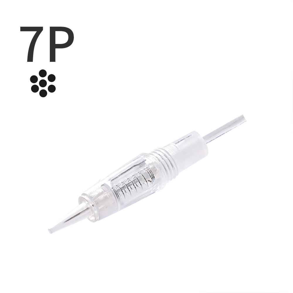 Charme Princesse Permanent Makeup Cartridge Needle for Eyebrow RL 10pcs Lyre EN51