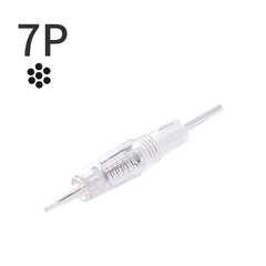 Charme Princesse Permanent Makeup Cartridge Needle for Eyebrow RL 10pcs Lyre EN51