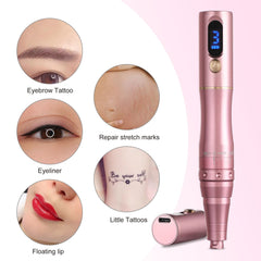 Mercury 2.0 Wireless Permanent Makeup Microblading Machine