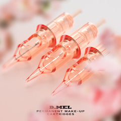 QUELLE Permanent Makeup Cartridge Needles Round Liner