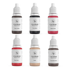 Permanent Makeup Pigment Kit