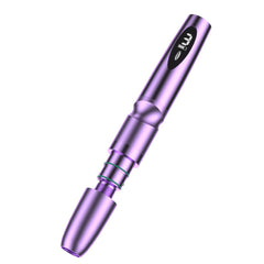 Violet Wireless Permanent Makeup Machine Pen E41