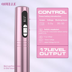 Quelle Wireless Permanent Makeup Machine Pen E58