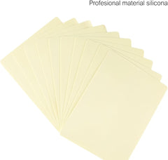 STIGMA Blank Tattoo Skin Practice Skin Double Sides 10 Sheets