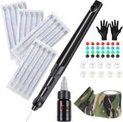 STIGMA Tattoo Kit 801 Hand Tattoo Poke Stick