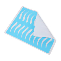 Multi-purpose microblades tattoo practice skin 5pcs - Eyebrow