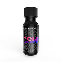 CNC Black SMP Pigment 15ml