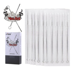 Traditional Tattoo Needles for Coil Tattoo Machine 100PCS