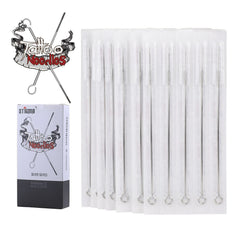 STIGMA Disposable Traditional Tattoo Needles for Coil Machine Rotary Tattoo Gun